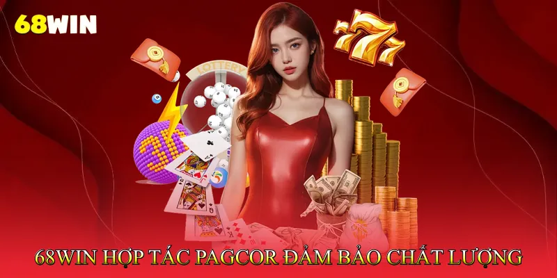 68Win Hợp Tác PAGCOR Nâng Cao Uy Tín Trên Thị Trường Quốc Tế 3 68Win hợp tác PAGCOR - Đảm bảo chất lượng trò chơi trực tuyến