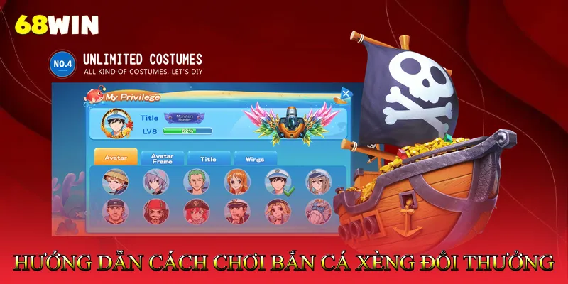 Bắn Cá Xèng Đổi Thưởng Trải Nghiệm Giải Trí Không Giới Hạn 4 Hướng dẫn chi tiết cách chơi bắn cá xèng đổi thưởng