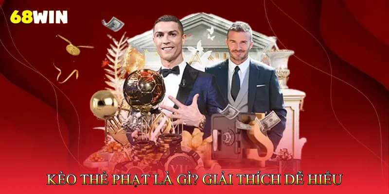 Kèo Thẻ Phạt Là Gì? Giải Thích Dễ Hiểu