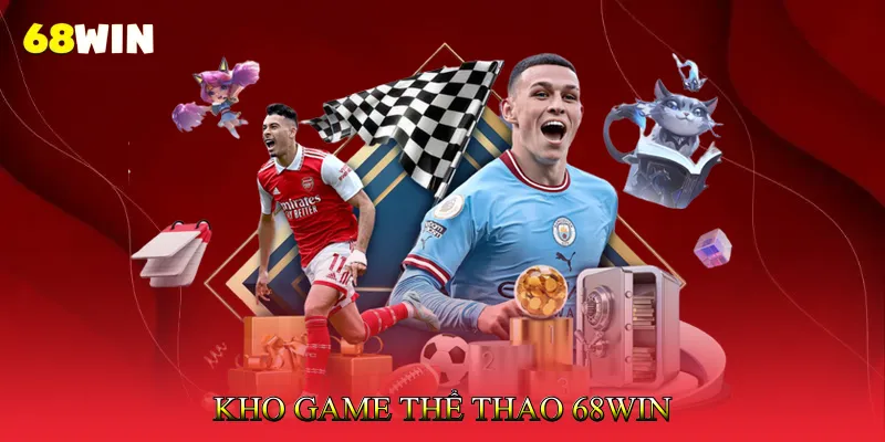 Kho game Thể thao 68Win 